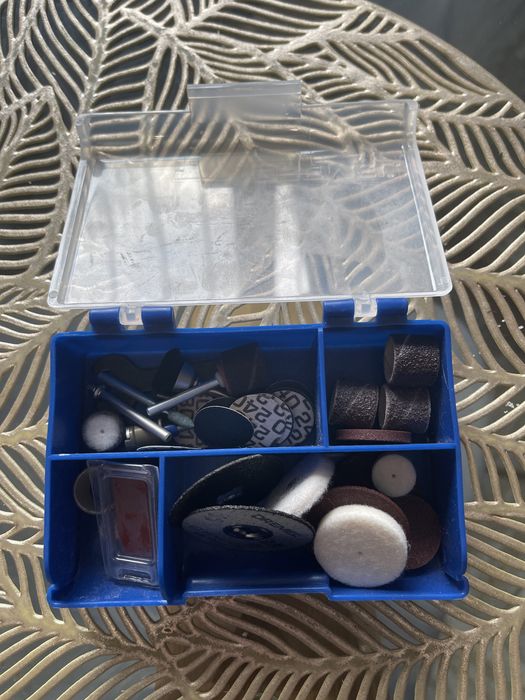 Гравер в ідеальному стані