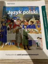 Język Polski część 1 OPERON dla klas 1