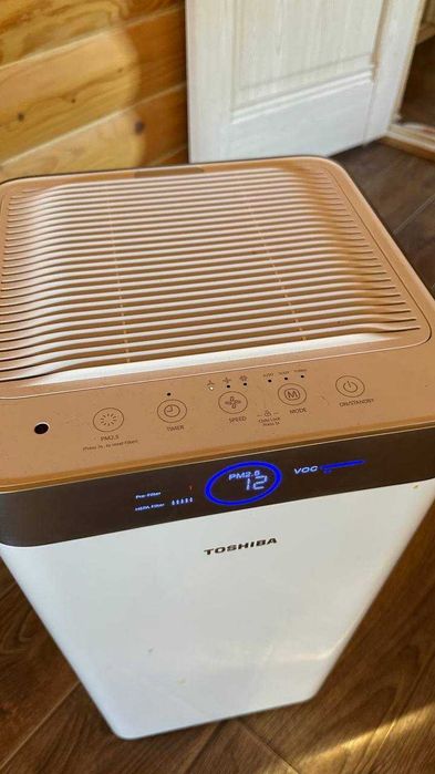 Очисник повітря TOSHIBA CAF-Y92XPL