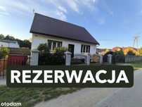 Urokliwy dom na wsi . Z możliwościami przystosowania dla dwóch rodzin.