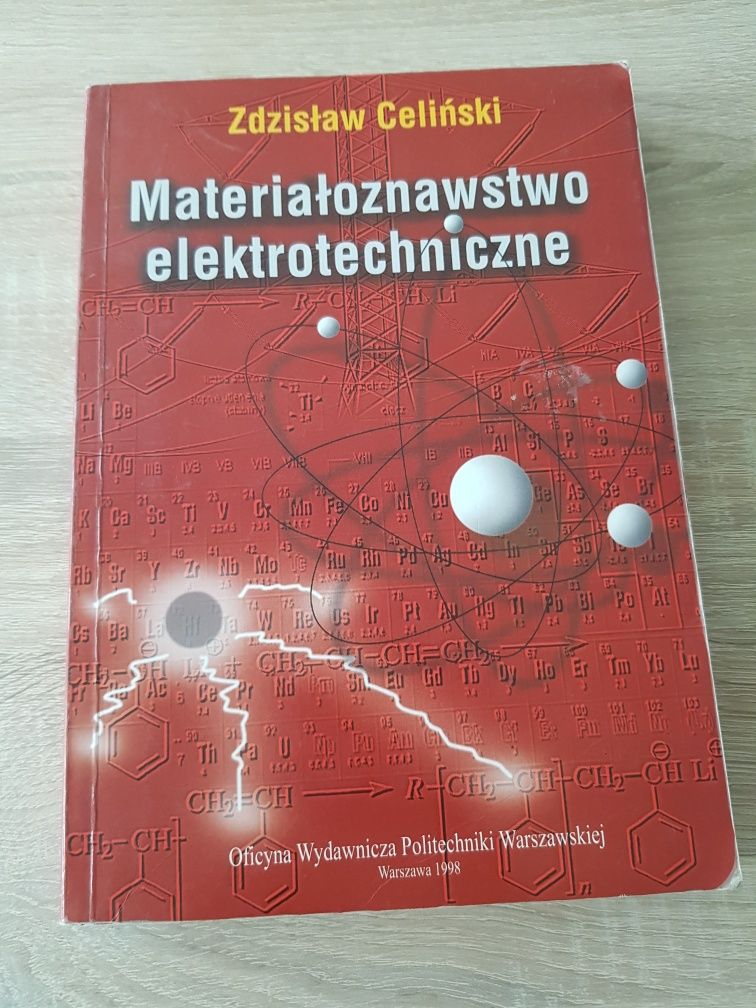 Materiałoznawstwo elektrotechniczne