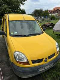 Renault kangoo 1.5 dci