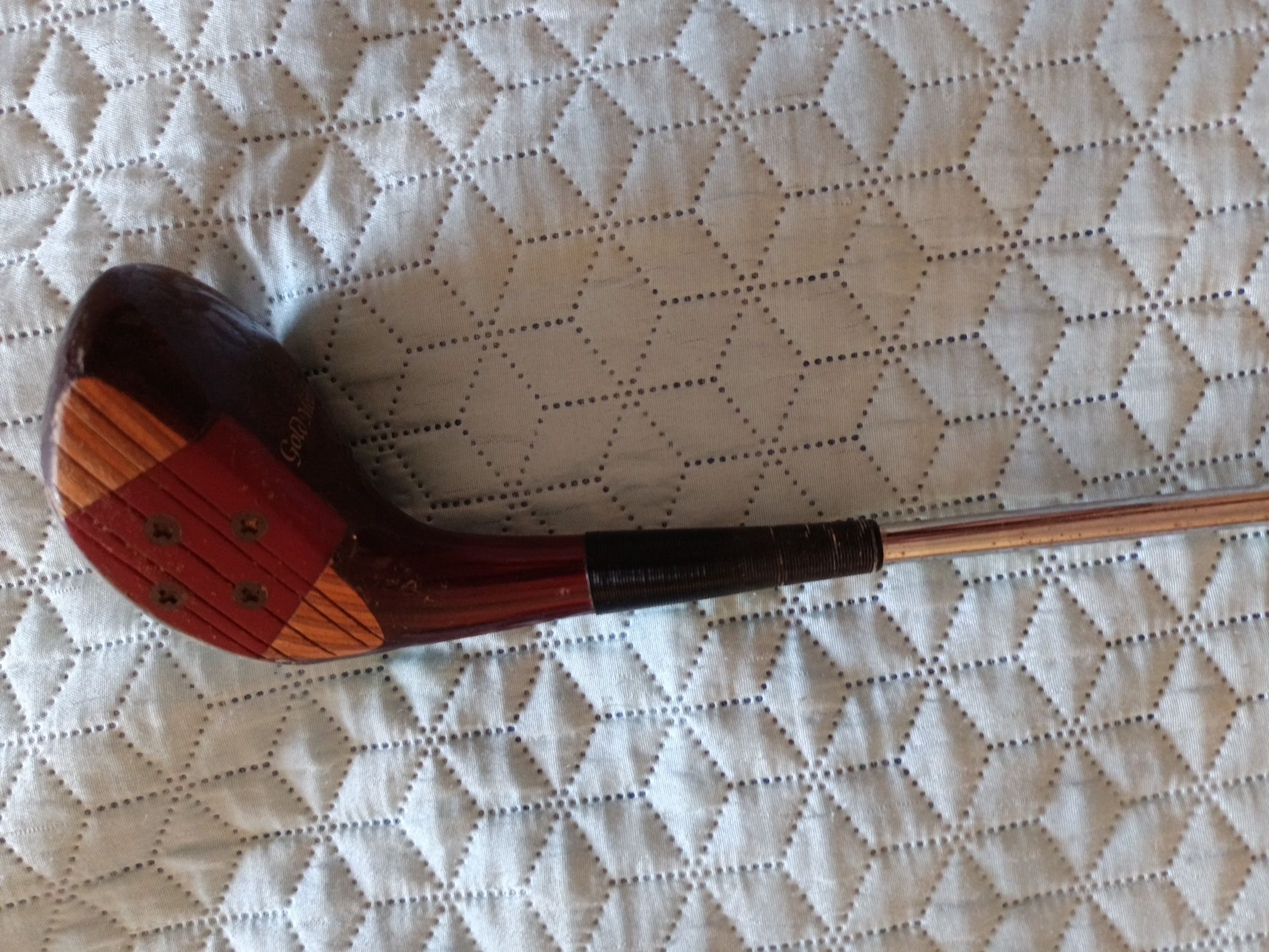 Golf club, Gold Medal brand - Daiwa 5