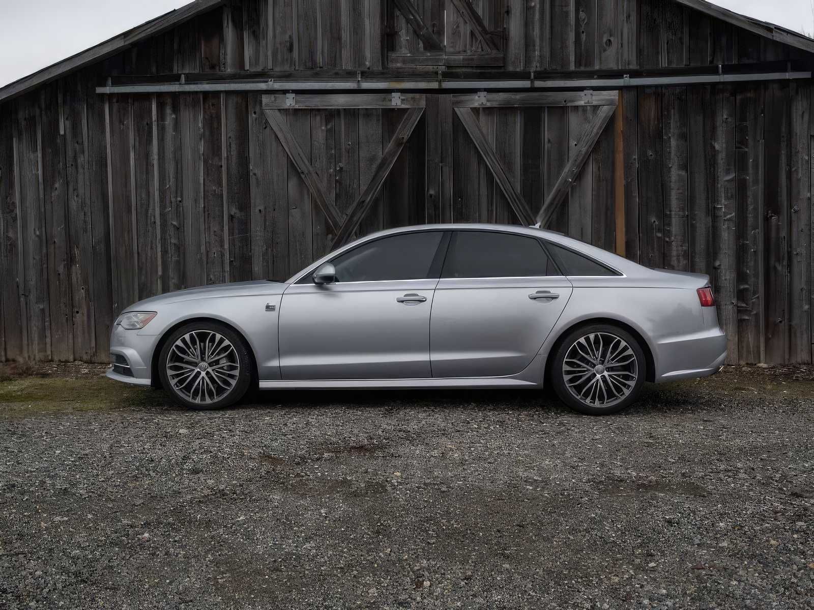 2016 Audi A6 quattro Premium Plus