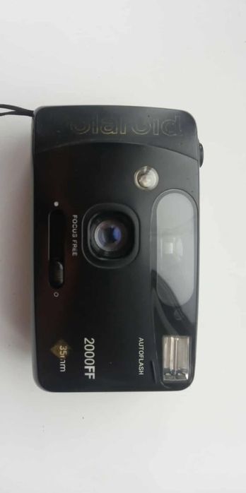 Фотоапарат плівковий