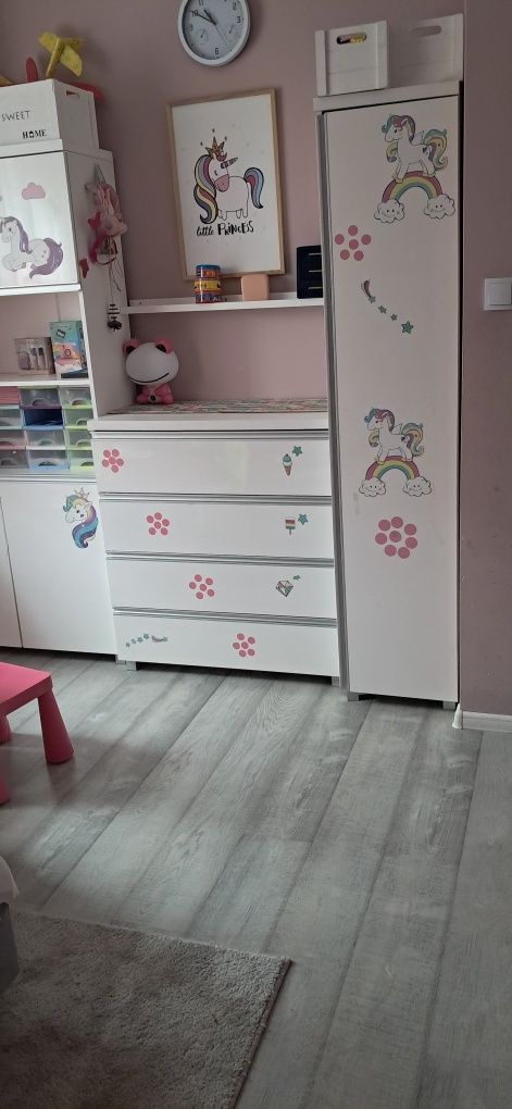 Meble dzieciece stan zadbany