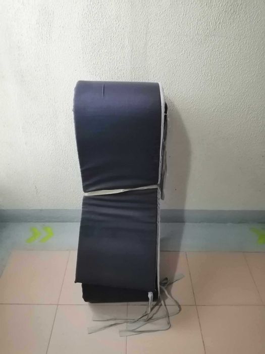 Protetor Grades de Cama Articulada - EXTRA LARGE