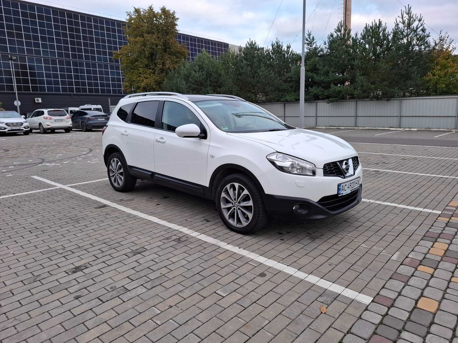 Nissan Qashqai 2011 рік, 2.0 дизель, автомат.