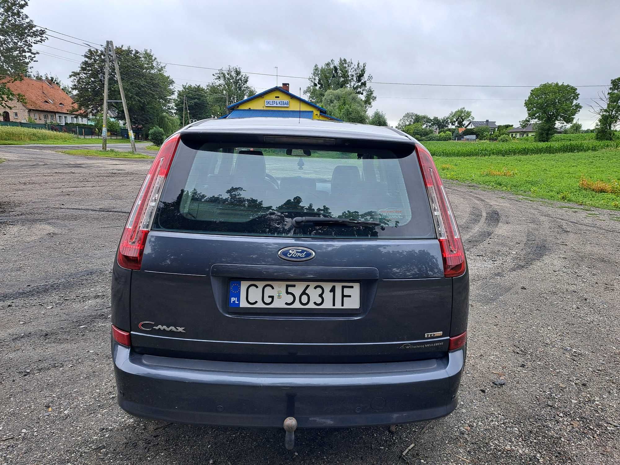 Ford Focus C-max 1.8 TDCI