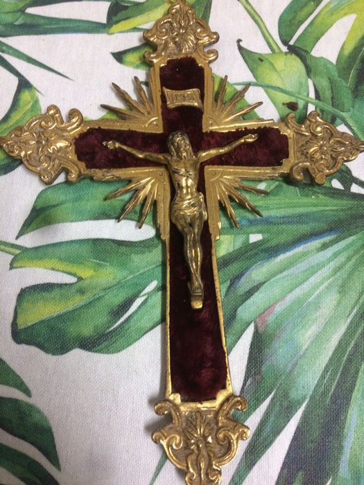 Crucifixo arte sacra