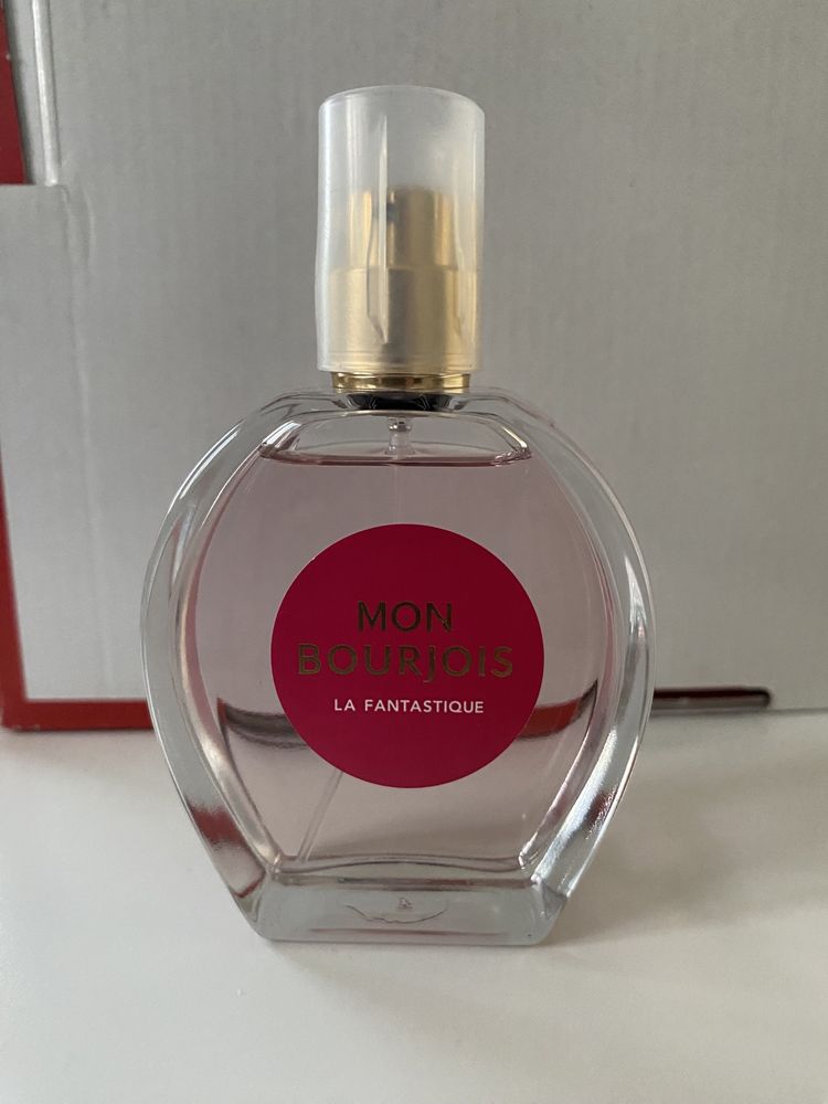 Mon Bourjois La Fantastique perfumy 50 ml