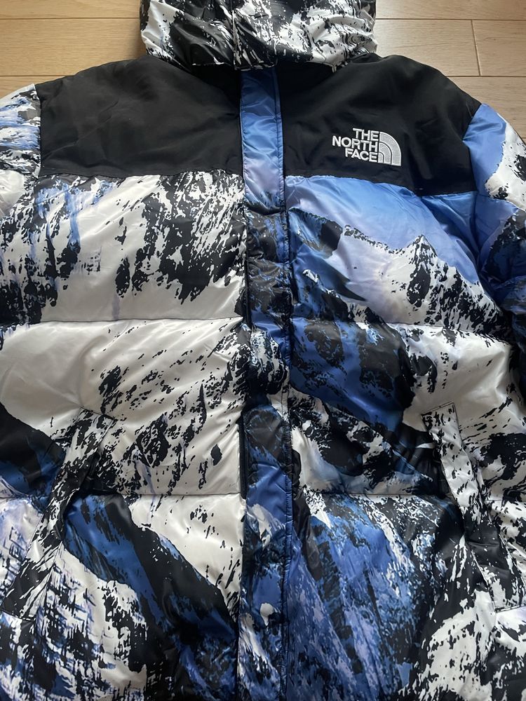 Kurtka tnf the north face nupstee supreme