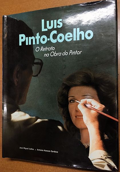 Luís Pinto-Coelho　1ª Ed. (RARO - Esgotado nas Livrarias)