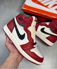 Jordan 1 High Chicago "Lost and Found" 39