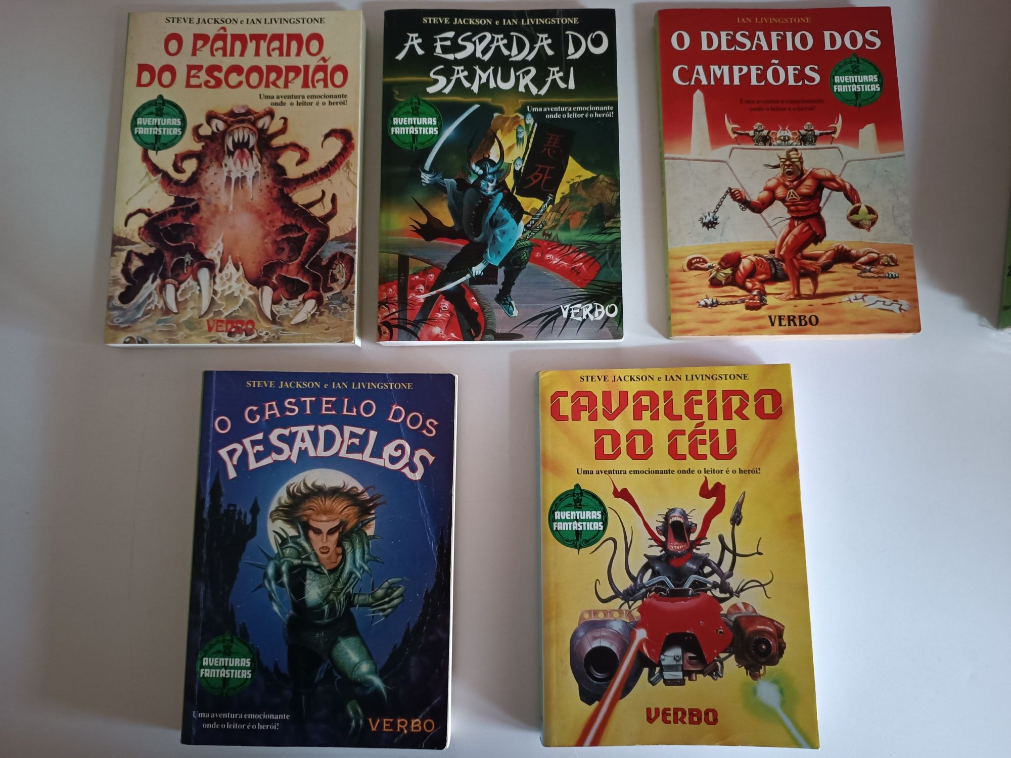 Aventuras fantásticas