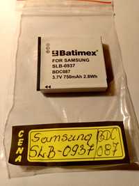 Akumulator Samsung SLB-0937 8