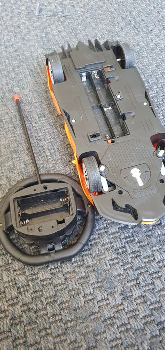 Carro de brinquedos elétricos e robôs funcionando muito bem+kids toys