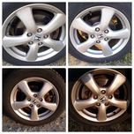 Honda Civic VIII Ufo 06-11 Felgi Aluminiowe 16 cali Alufelgi Oryginaln