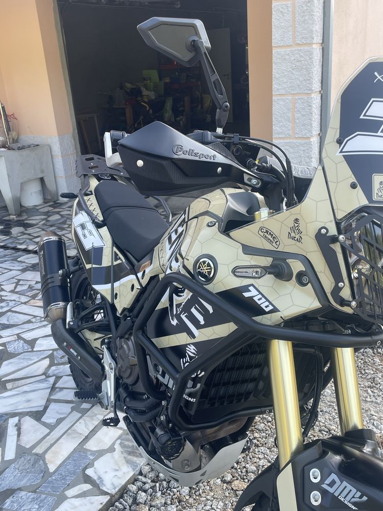 Yamaha tenere 700