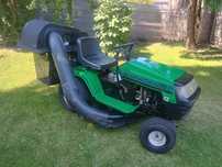 Traktorek kosiarka Mtd Briggs 12hp