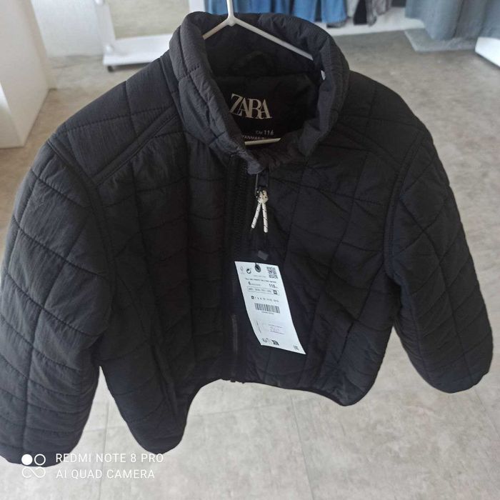 Куртка Zara дитяча