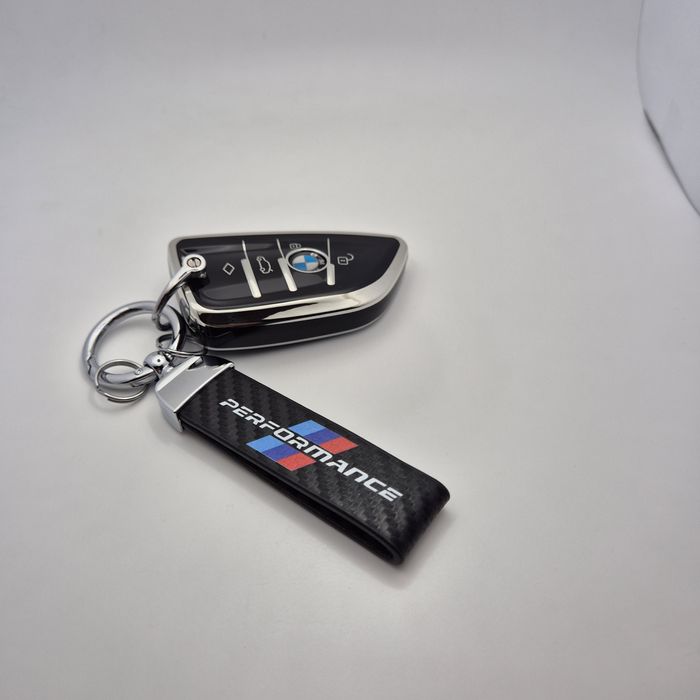 Etui z Breloczkiem BMW