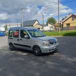 Kangoo 1.5 klima elektryka zdrowe długie Opłaty  berlingo partner