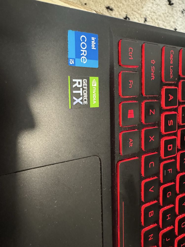 Komputer acer nitro 5