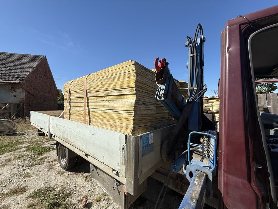 Wynajem stempli metalowych od 20 gr/szt doki korony trójnogi płyty