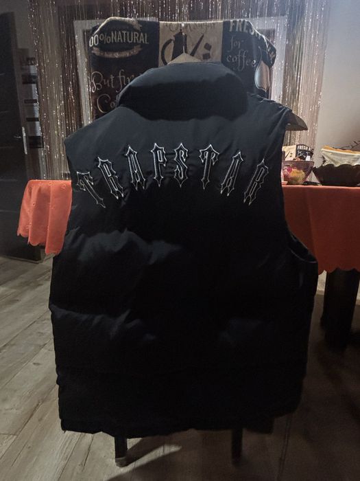 Bezrękawnik Trapstar