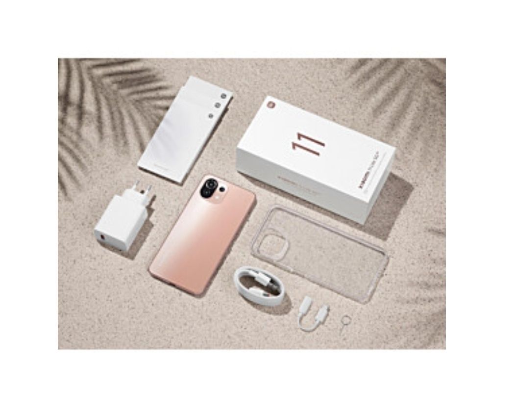 Xiaomi 11 Lite 5G NE 8/128GB Pink