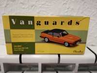 VANGUARDS Classics-Ford Capri Mk3 3.0S Orange-Ed. Ltd. 1600 Exemplares