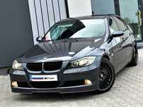 BMW-ALPINA D3 Oryginalna BMW ALPINE-OKAZJA!-200KM - Jak nowa z Niemiec !