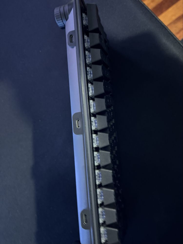 Teclado Montain Everest 60