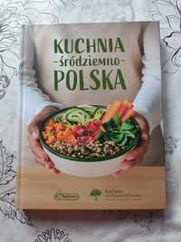 Książka Kuchnia Srodziemno Polska