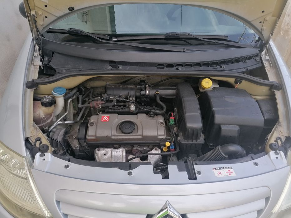 Citroën c3 1.1  2003/04