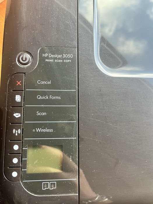 Impressora Multifuncoes HP DeskJet 3050