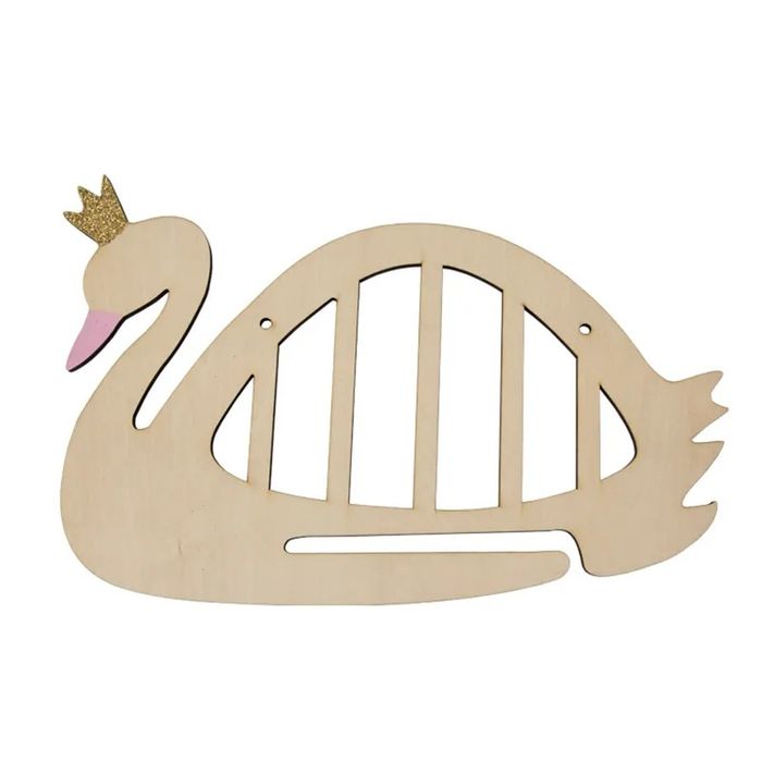 Cisne - Organizador de ganchos