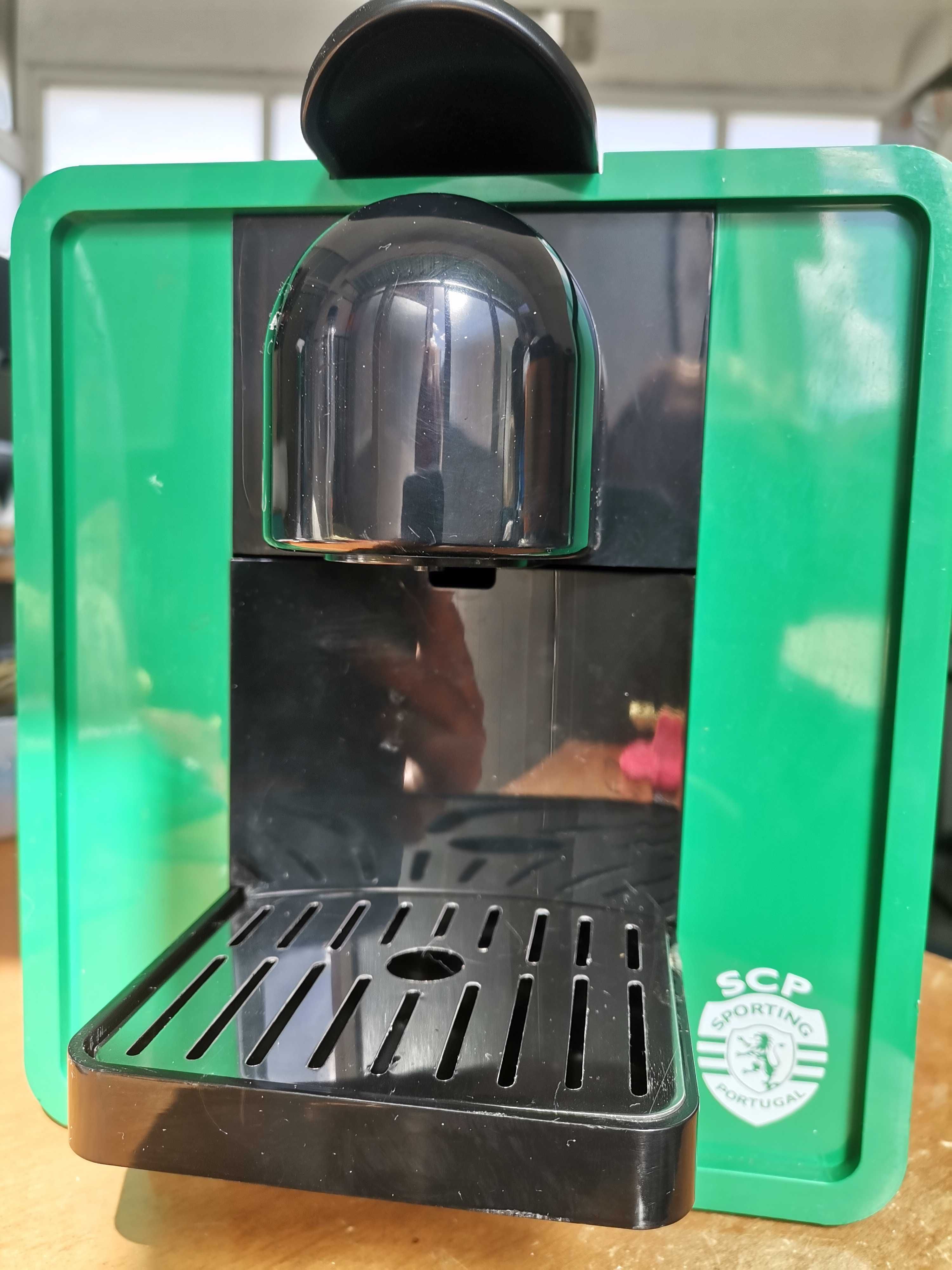 Máquina Café Sporting Kaffa