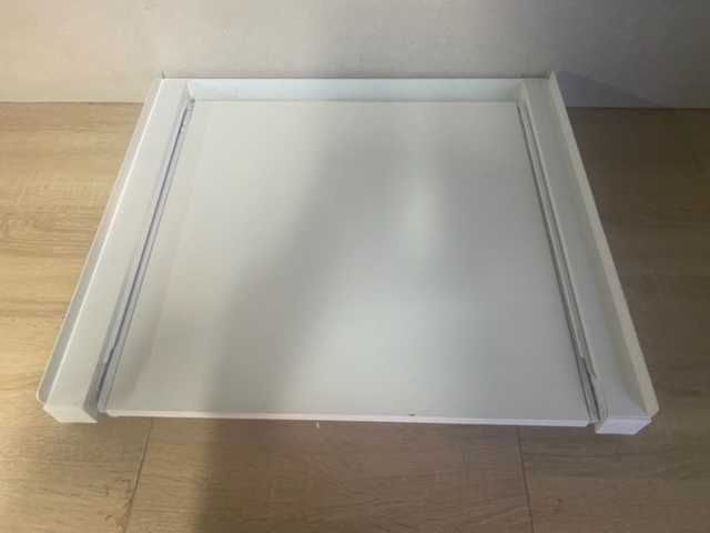 szuflada przedkładka pralki suszarki między biała WDS01