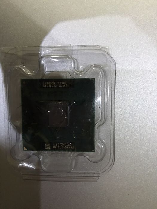 Processador Intel Core Duo