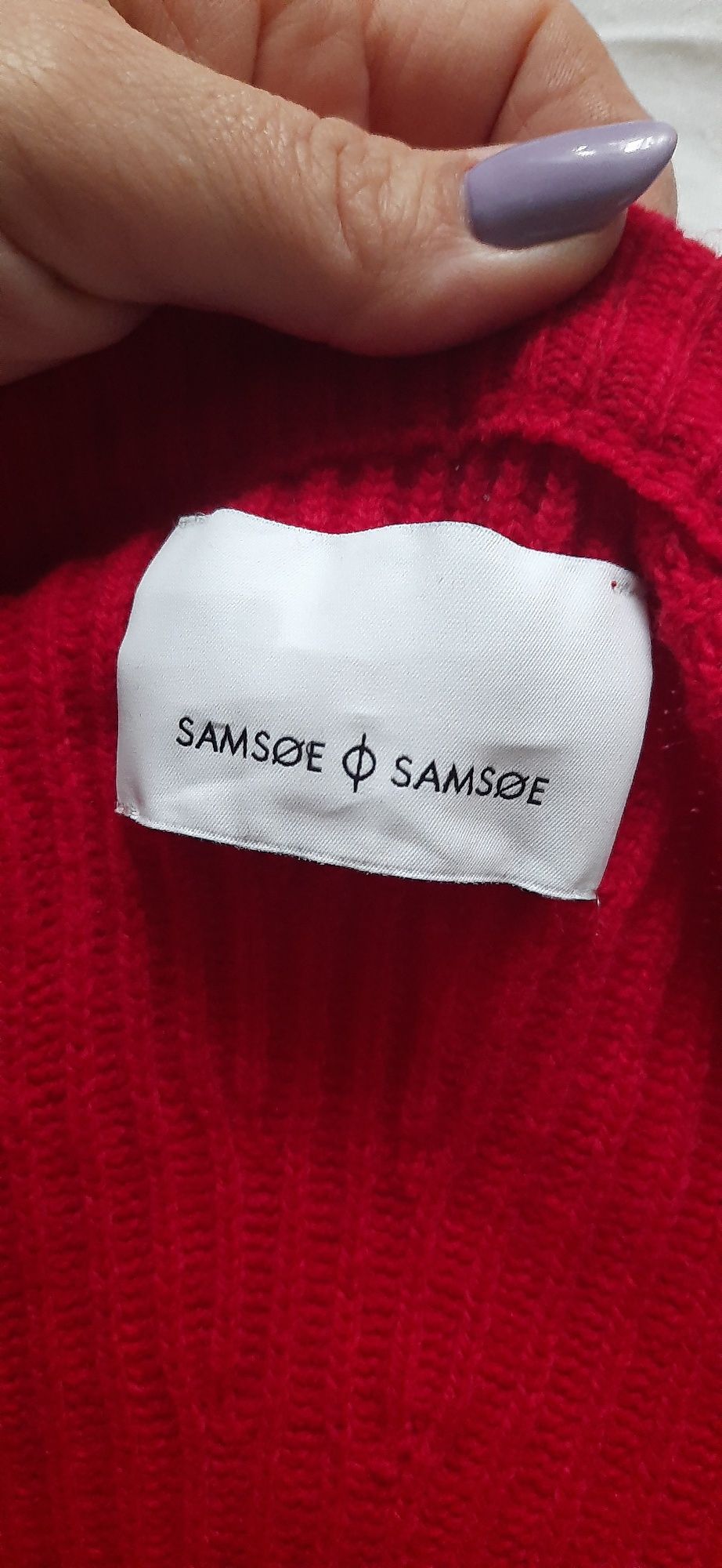 Swetr Samsoe & Samsoe rozm. M
