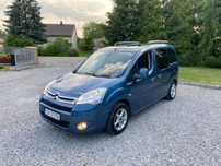 Citroën Berlingo Osobowy Multispace Sprowadzony Zarejestrowany w Pl