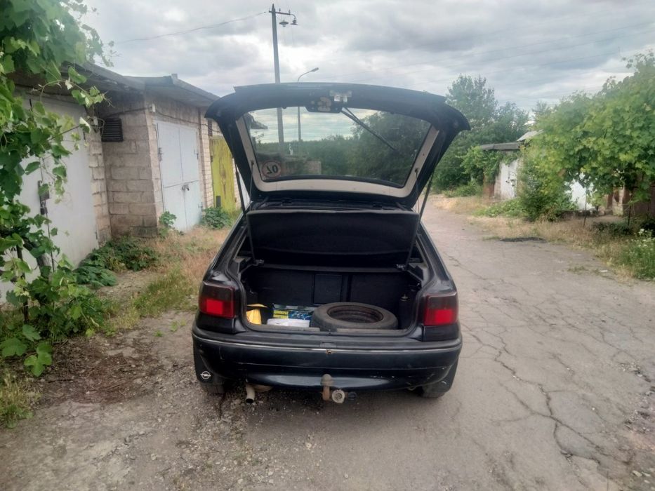 Продаётся Опель Астра ф