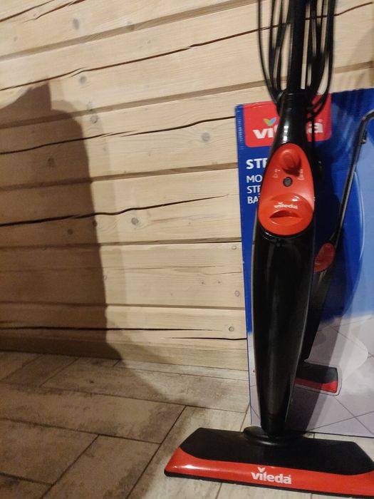 Mop parowy Vileda steam XXL