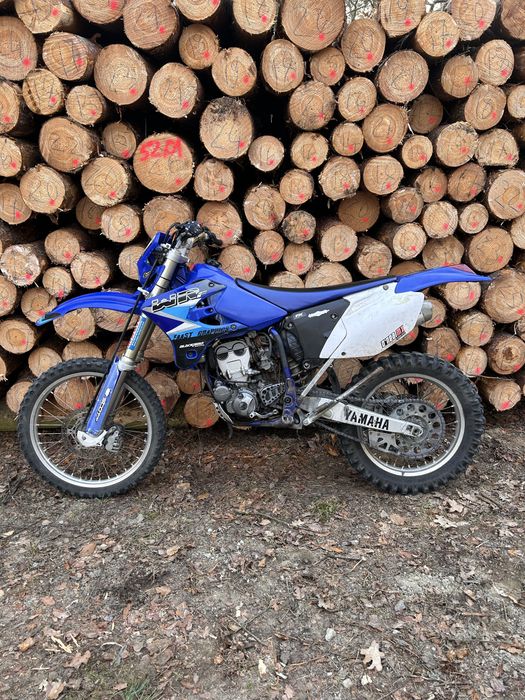 Yamaha Wr 250f 4t 2006