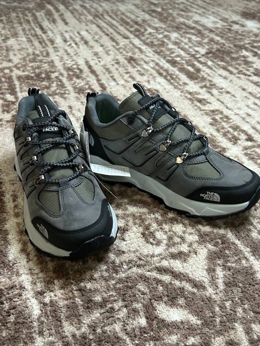 Кросівки TNF Gore Tex Сірі 40, 41розмір