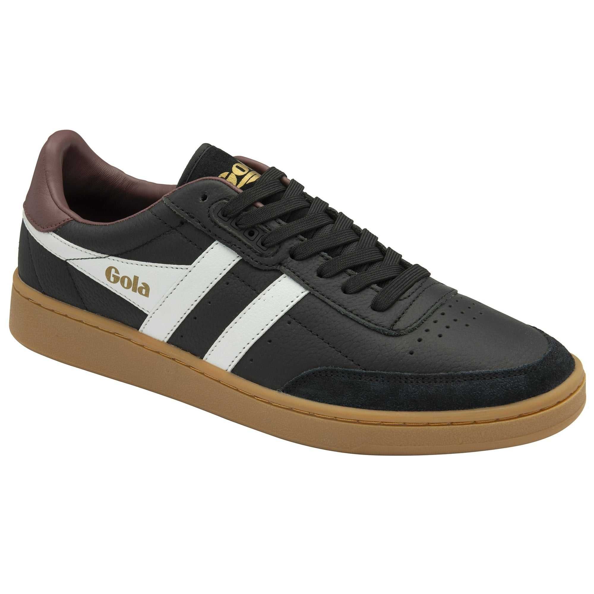 GOLA sneakers Harrier suede czarne