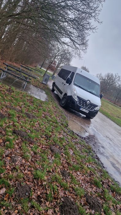 Master 9 osobowy VIP