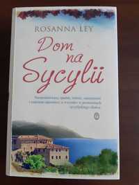 "Dom na Sycylii".  Rosanna Ley.